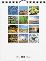 Kalender 2024 dansk natur