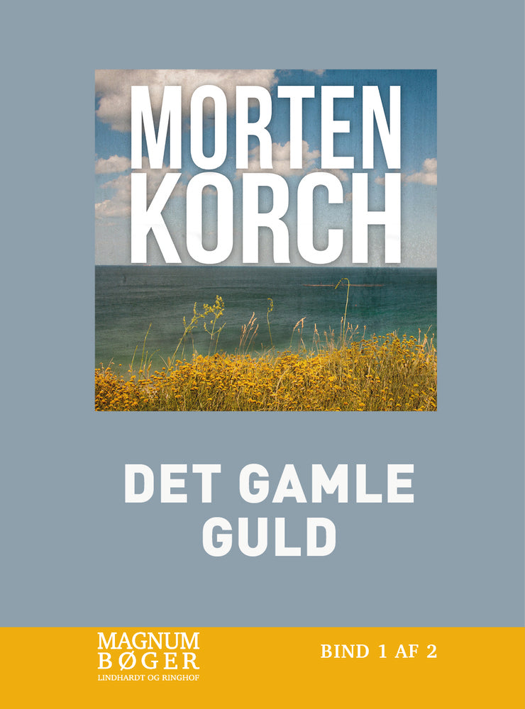 Det gamle guld (Storskrift)