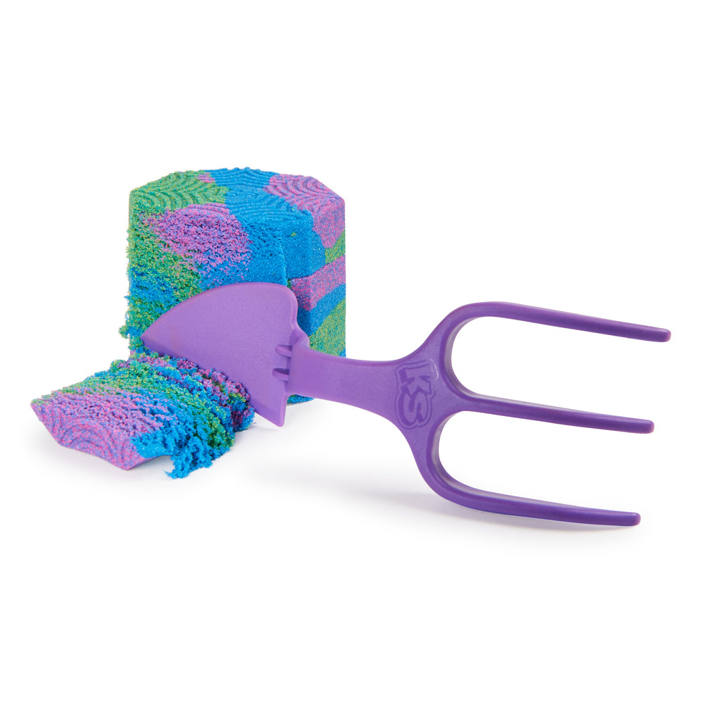 Kinetic Sand Squish N' Create