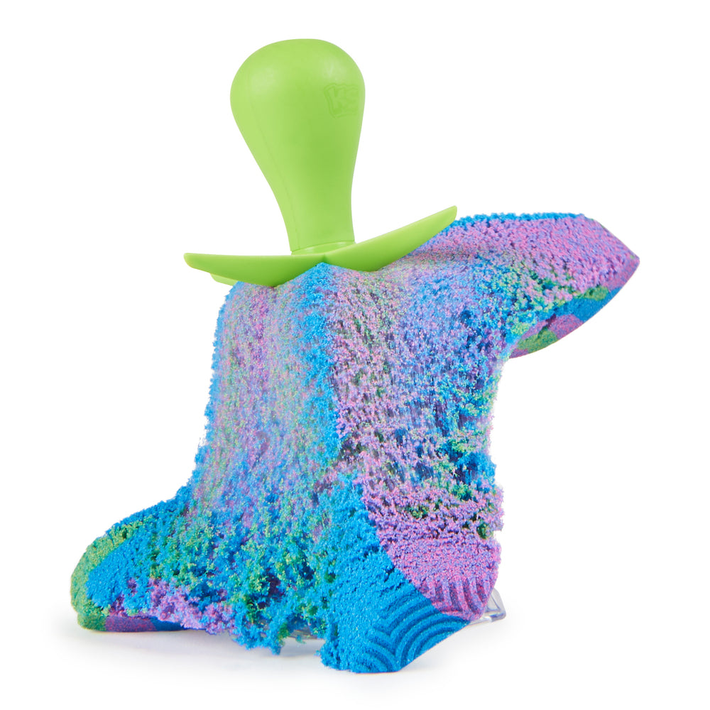 Kinetic Sand Squish N' Create
