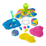 Kinetic Sand Squish N' Create