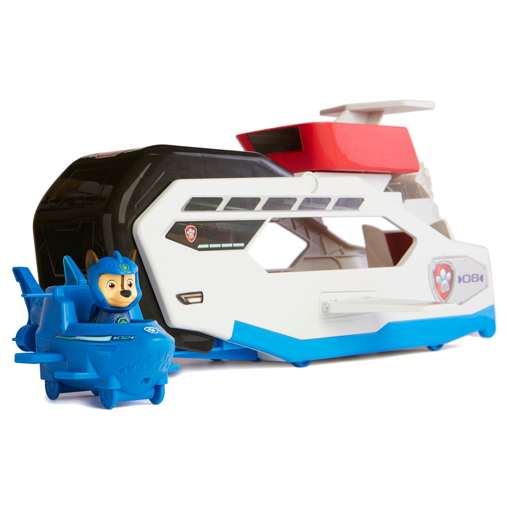 Paw Patrol Aqua Whale Patroller