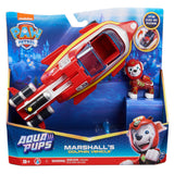 Paw Patrol Aqua Themed Vehicles - Marshall