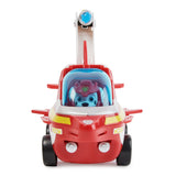 Paw Patrol Aqua Themed Vehicles - Marshall