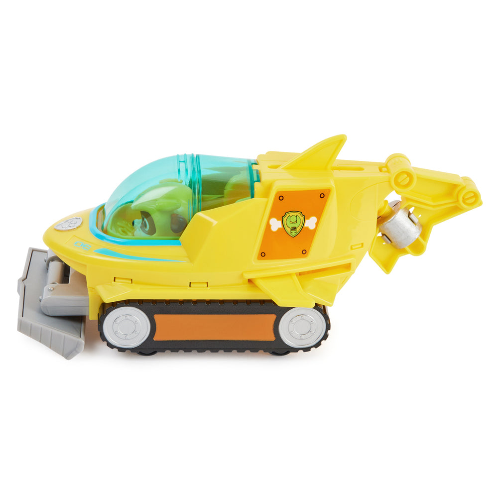 Paw Patrol Aqua Themed Vehicles - Rubble