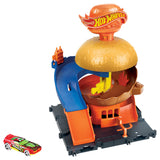 Hot Wheels City Downtown Playset ass