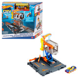 Hot Wheels City Downtown Playset ass