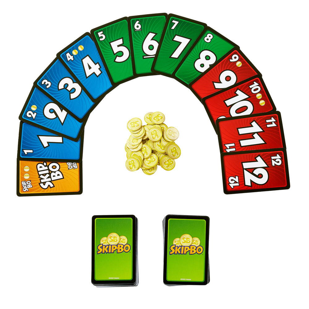 Skip-Bo Masters