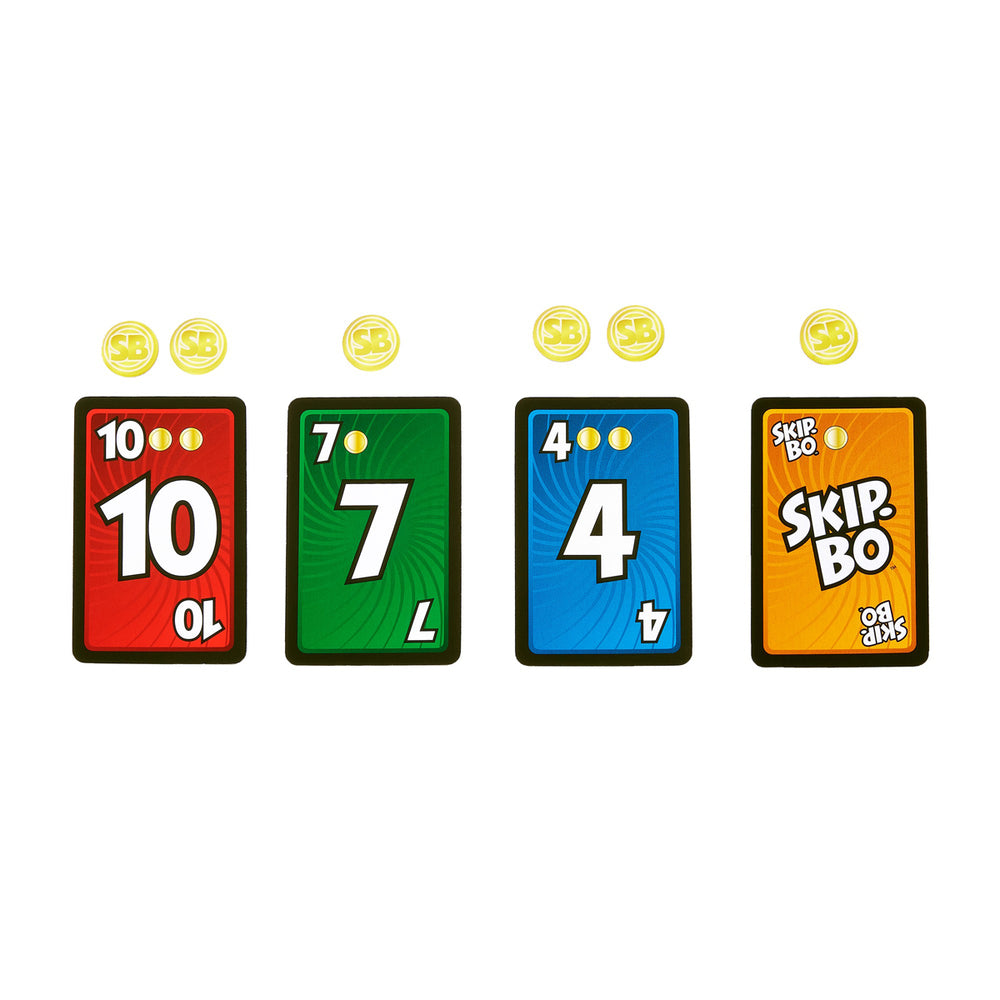 Skip-Bo Masters