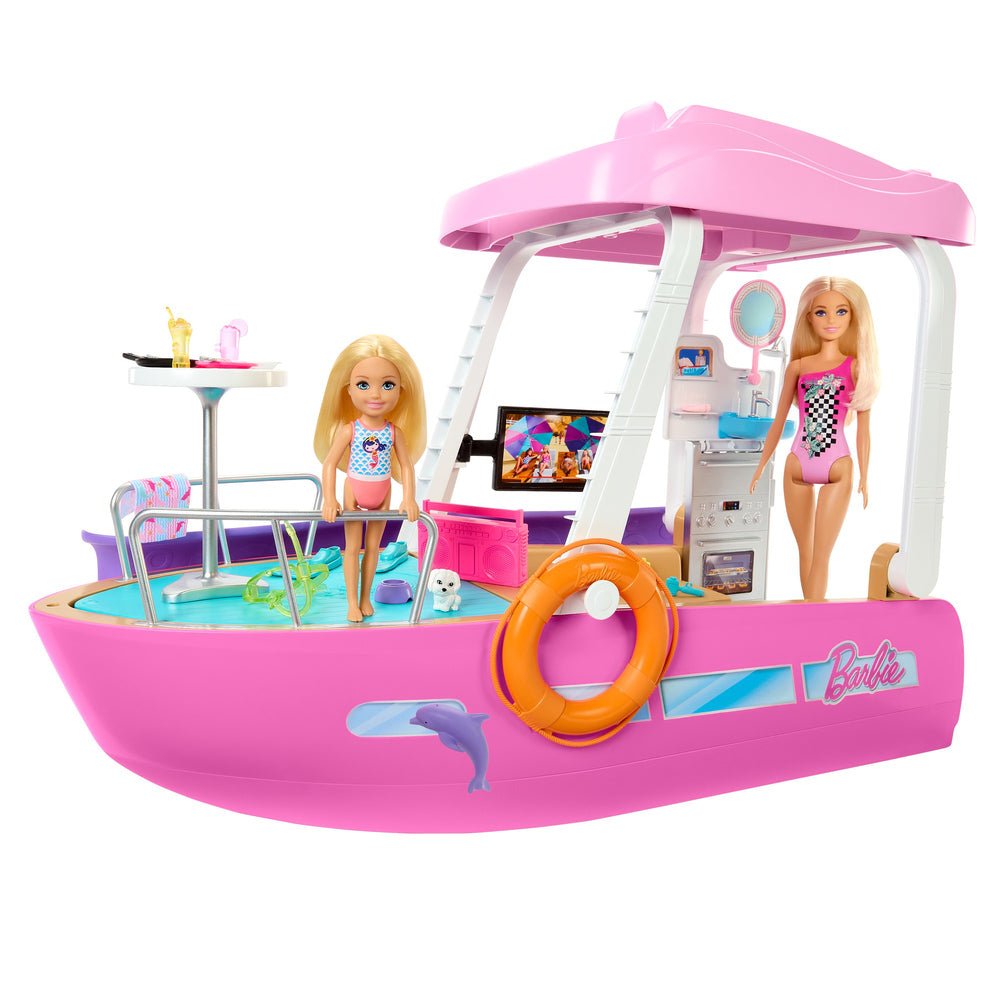 Barbie DreamBoat