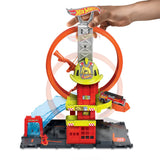 Hot Wheels City Super Fire Station