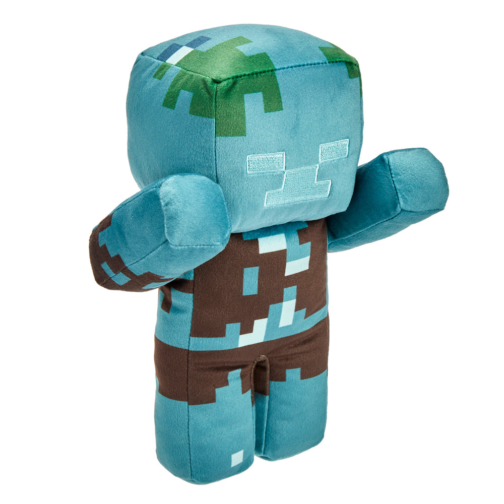 Minecraft basis plys bamser 20 cm ass