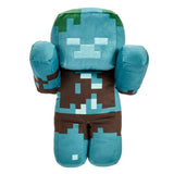 Minecraft basis plys bamser 20 cm ass