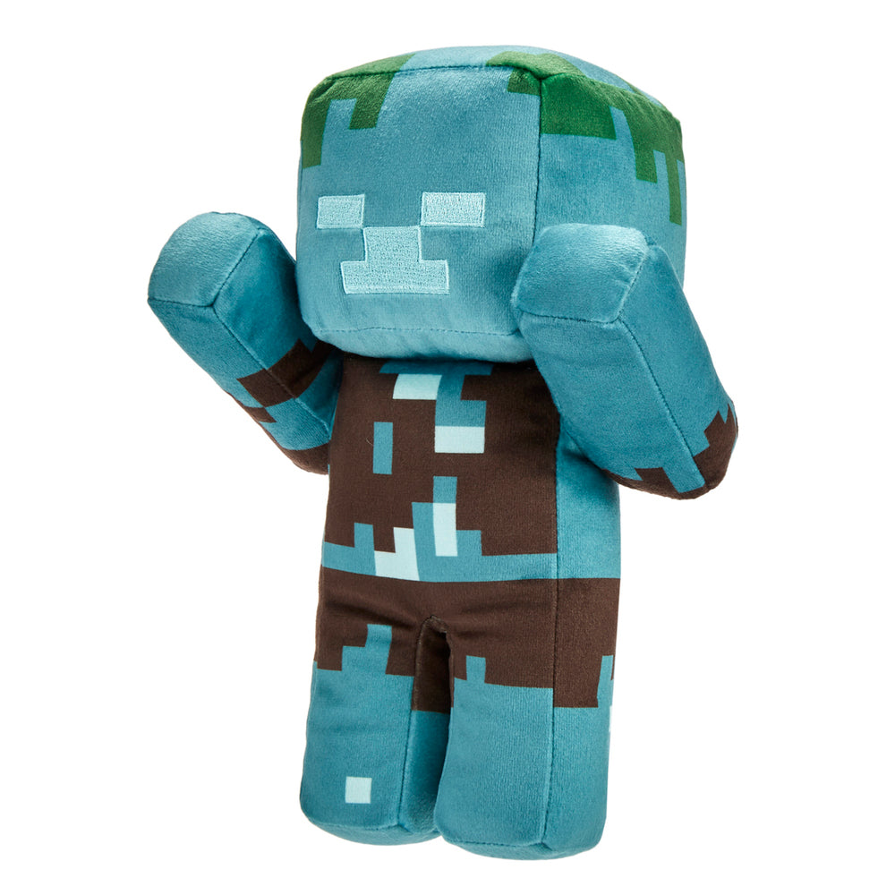 Minecraft basis plys bamser 20 cm ass