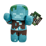 Minecraft basis plys bamser 20 cm ass