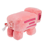 Minecraft basis plys bamser 20 cm ass