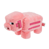 Minecraft basis plys bamser 20 cm ass