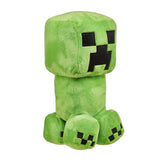 Minecraft basis plys bamser 20 cm ass