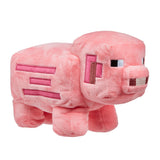 Minecraft basis plys bamser 20 cm ass
