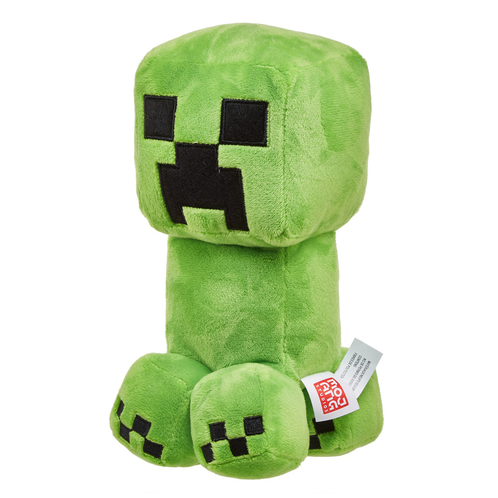 Minecraft basis plys bamser 20 cm ass