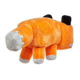 Minecraft basis plys bamser 20 cm ass