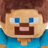 Minecraft basis plys bamser 20 cm ass
