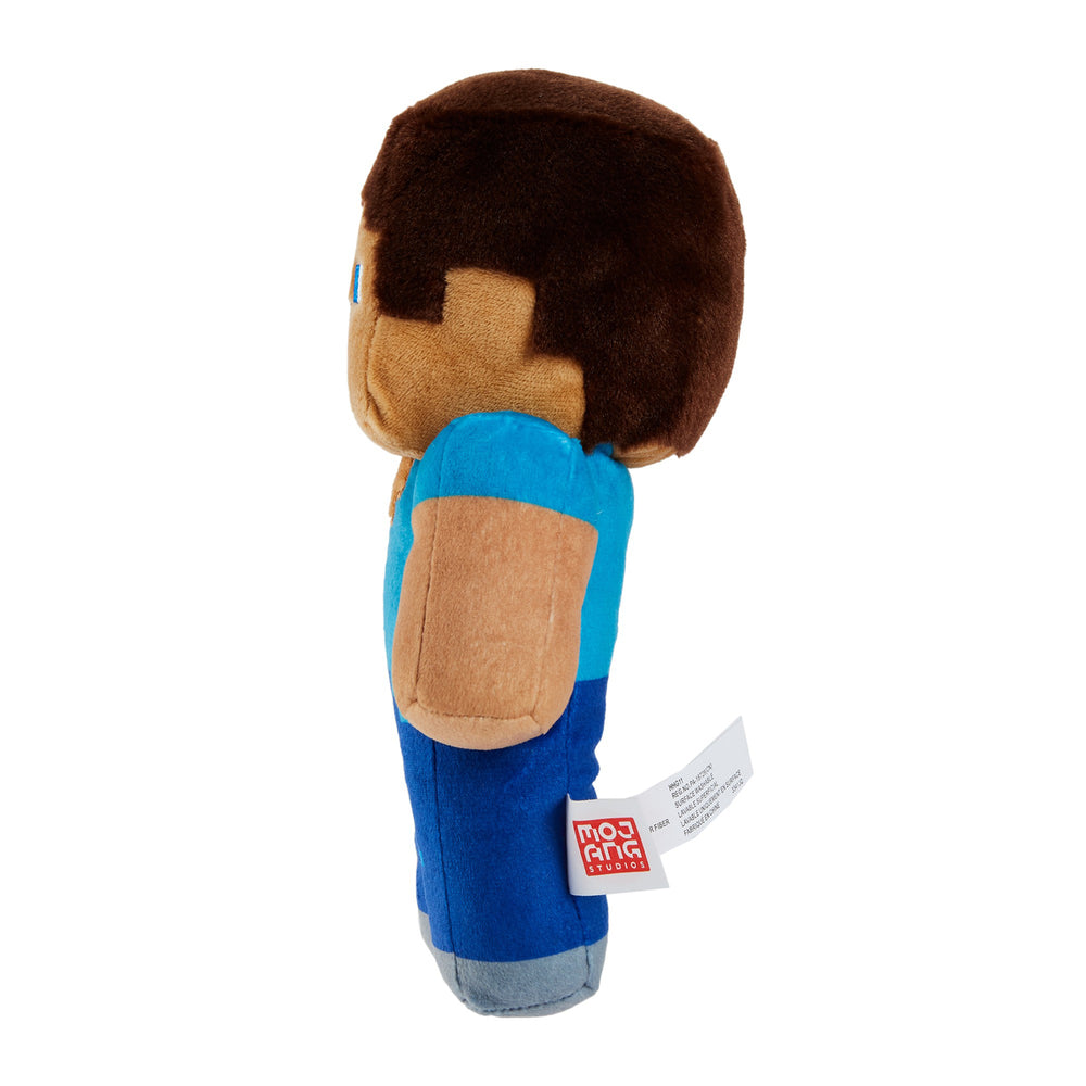 Minecraft basis plys bamser 20 cm ass