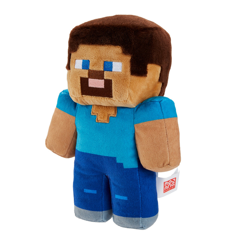 Minecraft basis plys bamser 20 cm ass