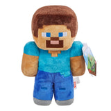Minecraft basis plys bamser 20 cm ass