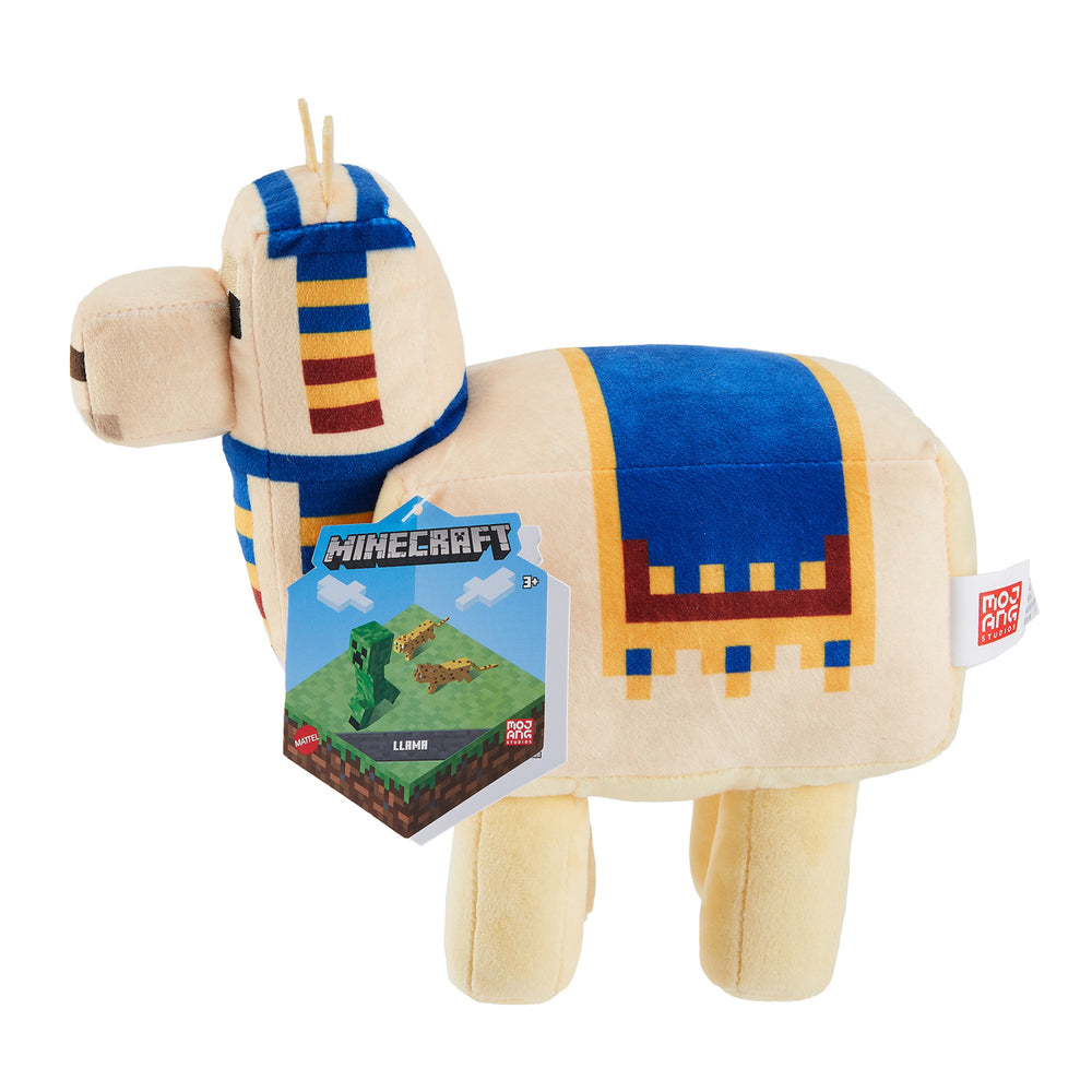 Minecraft basis plys bamser 20 cm ass