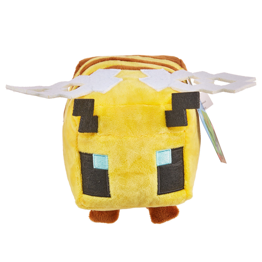 Minecraft basis plys bamser 20 cm ass