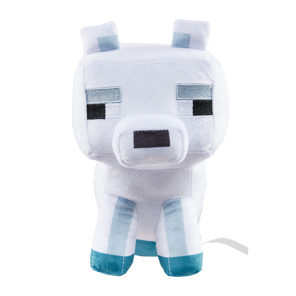 Minecraft basis plys bamser 20 cm ass