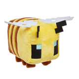 Minecraft basis plys bamser 20 cm ass