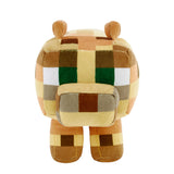 Minecraft basis plys bamser 20 cm ass