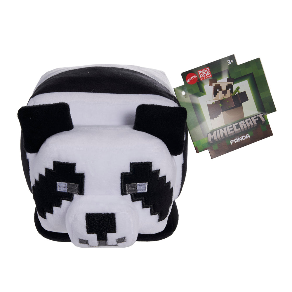 Minecraft basis plys bamser 20 cm ass