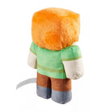 Minecraft basis plys bamser 20 cm ass