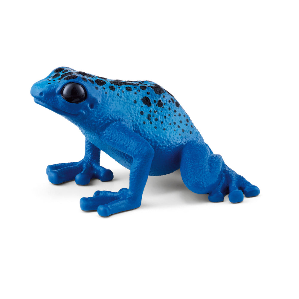 Schleich Blå giftfrø