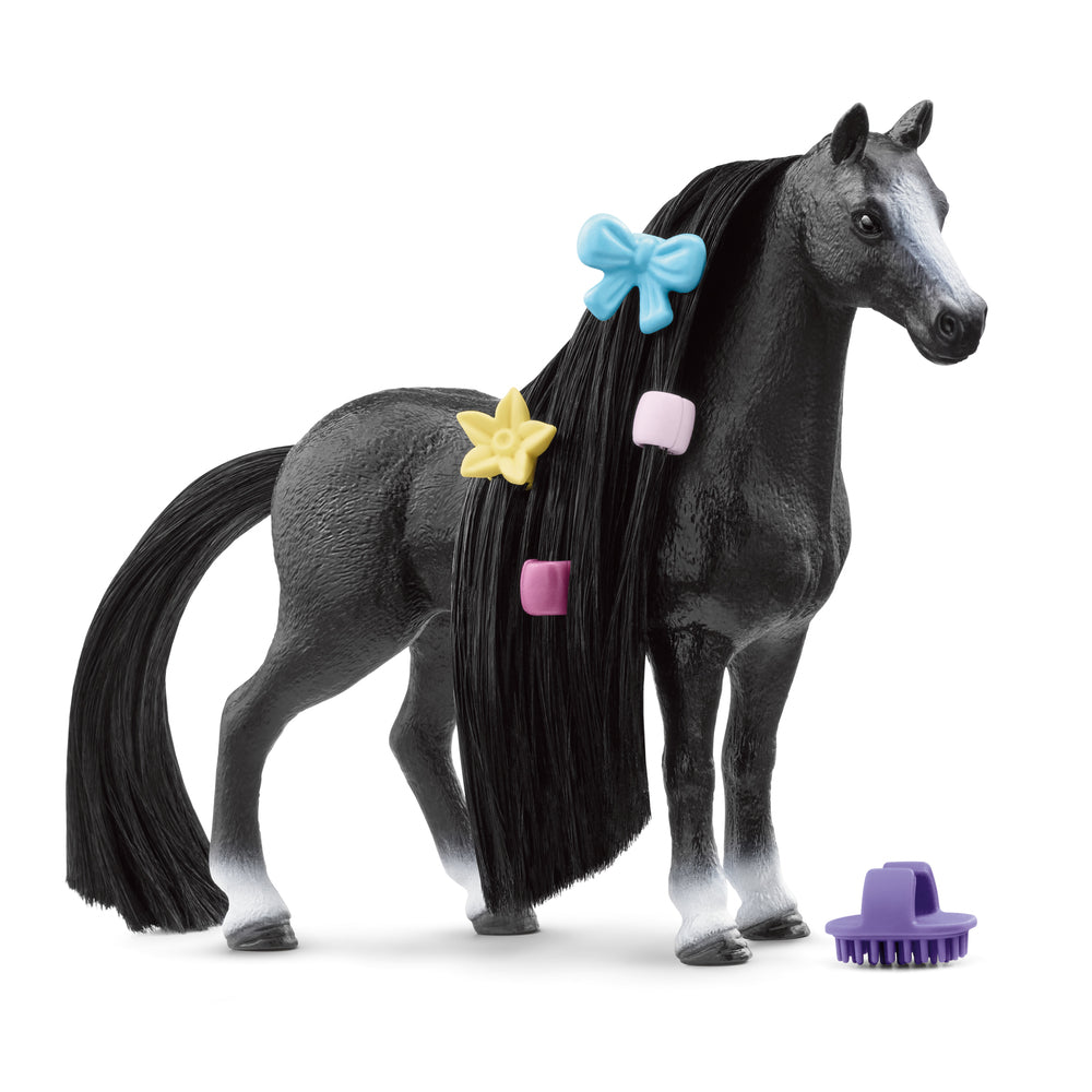 Schleich BH Quarter Horse-hoppe