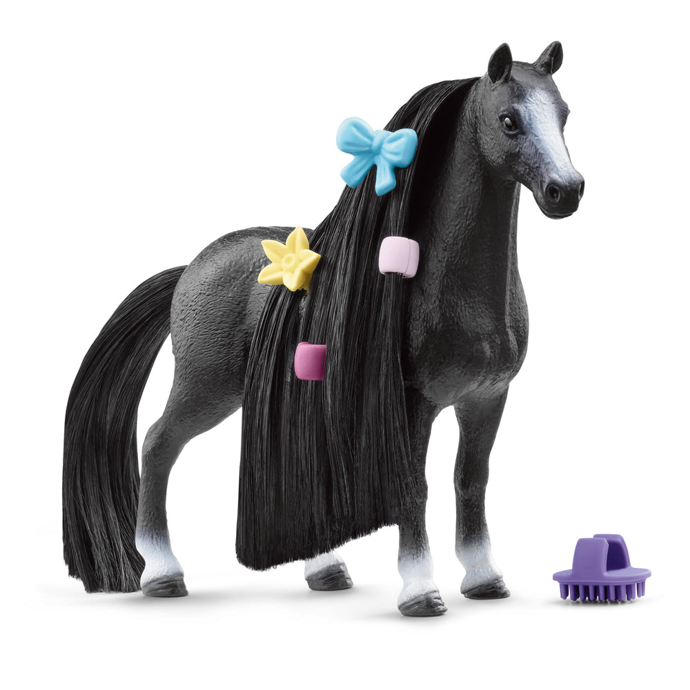 Schleich BH Quarter Horse-hoppe