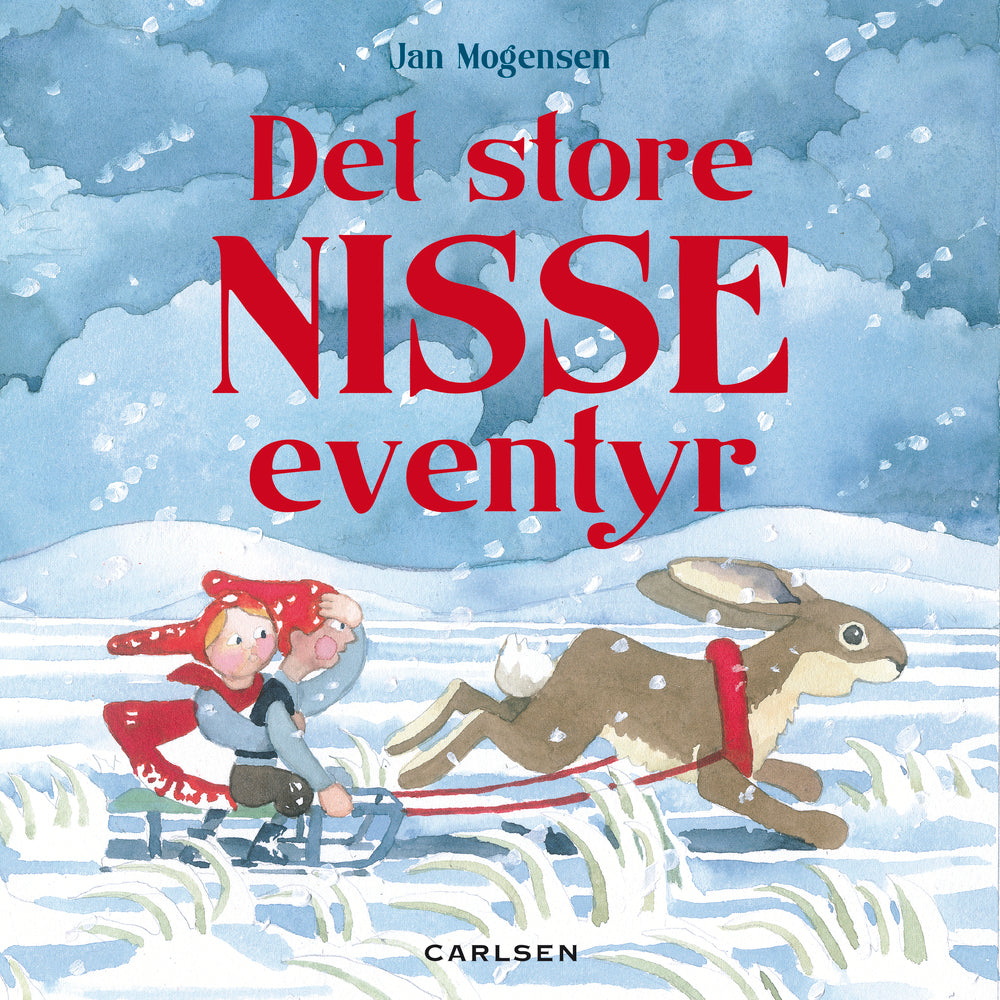 Det store nisseeventyr
