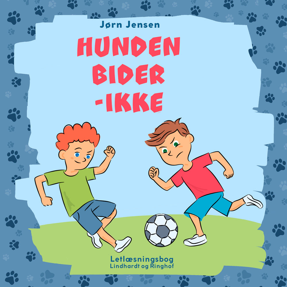Hunden bider – ikke