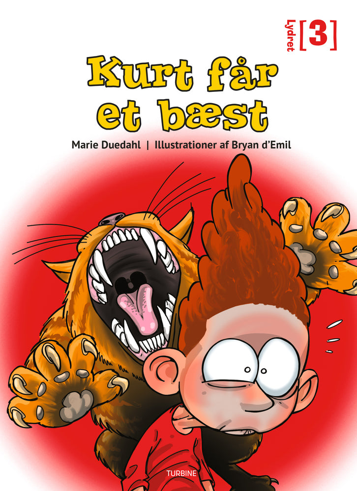 Kurt får et bæst