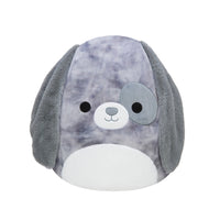 Squishmallows 40 cm Grå Hund