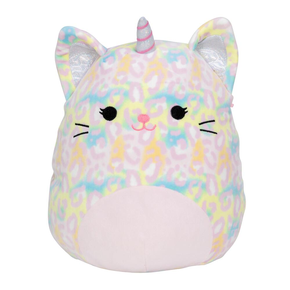 Squishmallows 40 cm Katteenhjørning Leopard