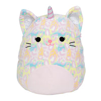 Squishmallows 40 cm Katteenhjørning Leopard