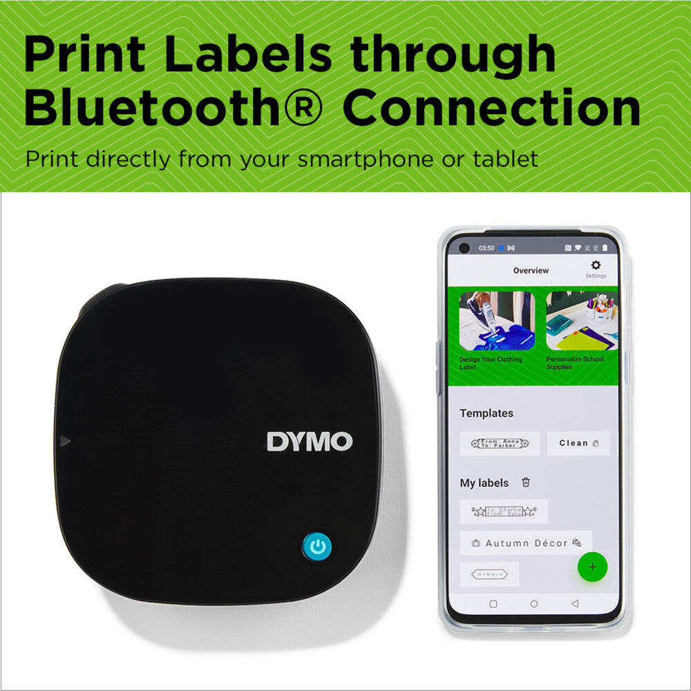 DYMO LetraTag bluetooth