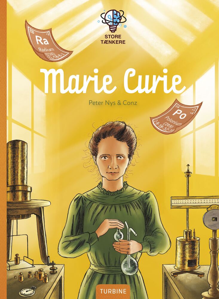 Marie Curie