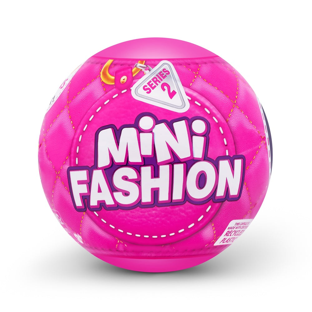 Mini Brands Mini Fashion S2