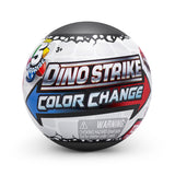 Mini Brands Dino Strike Color Change