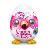 Pets Alive Chirpy Birds asst